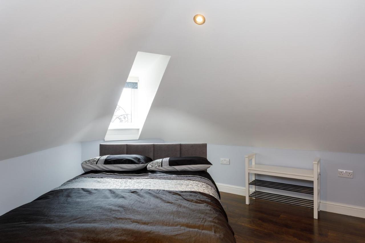 Molloys Apartments 더블린 외부 사진