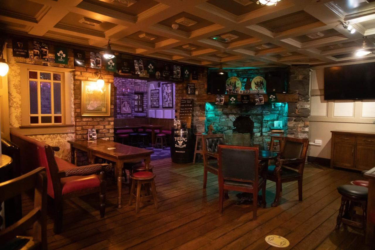 Molloys Apartments 더블린 외부 사진