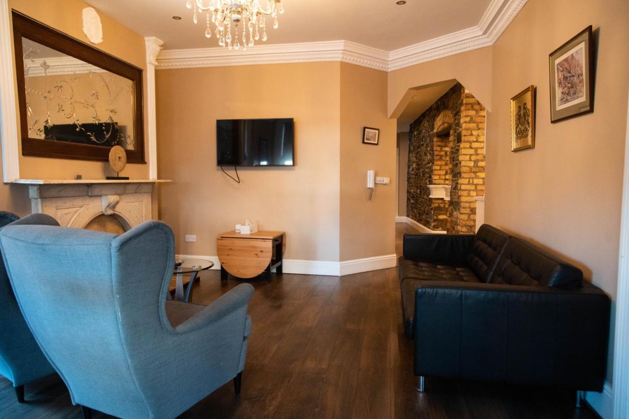Molloys Apartments 더블린 외부 사진