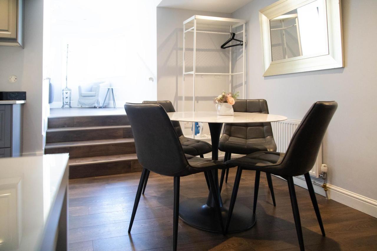 Molloys Apartments 더블린 외부 사진