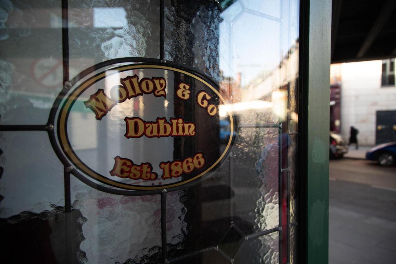 Molloys Apartments 더블린 외부 사진