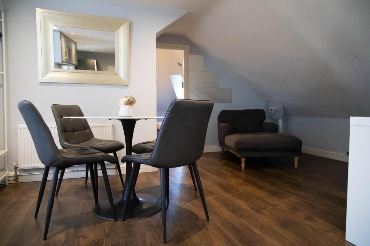 Molloys Apartments 더블린 외부 사진