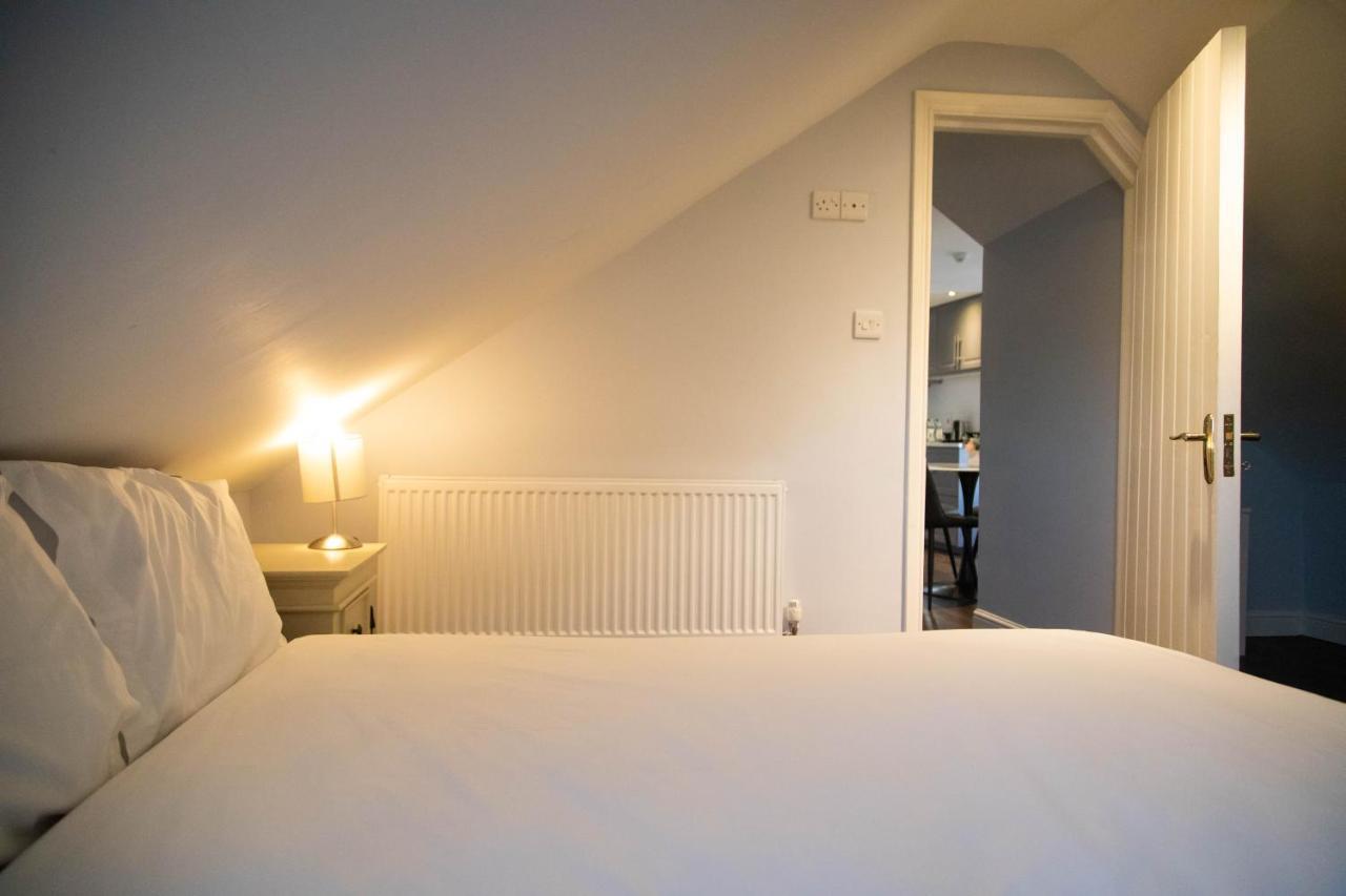 Molloys Apartments 더블린 외부 사진