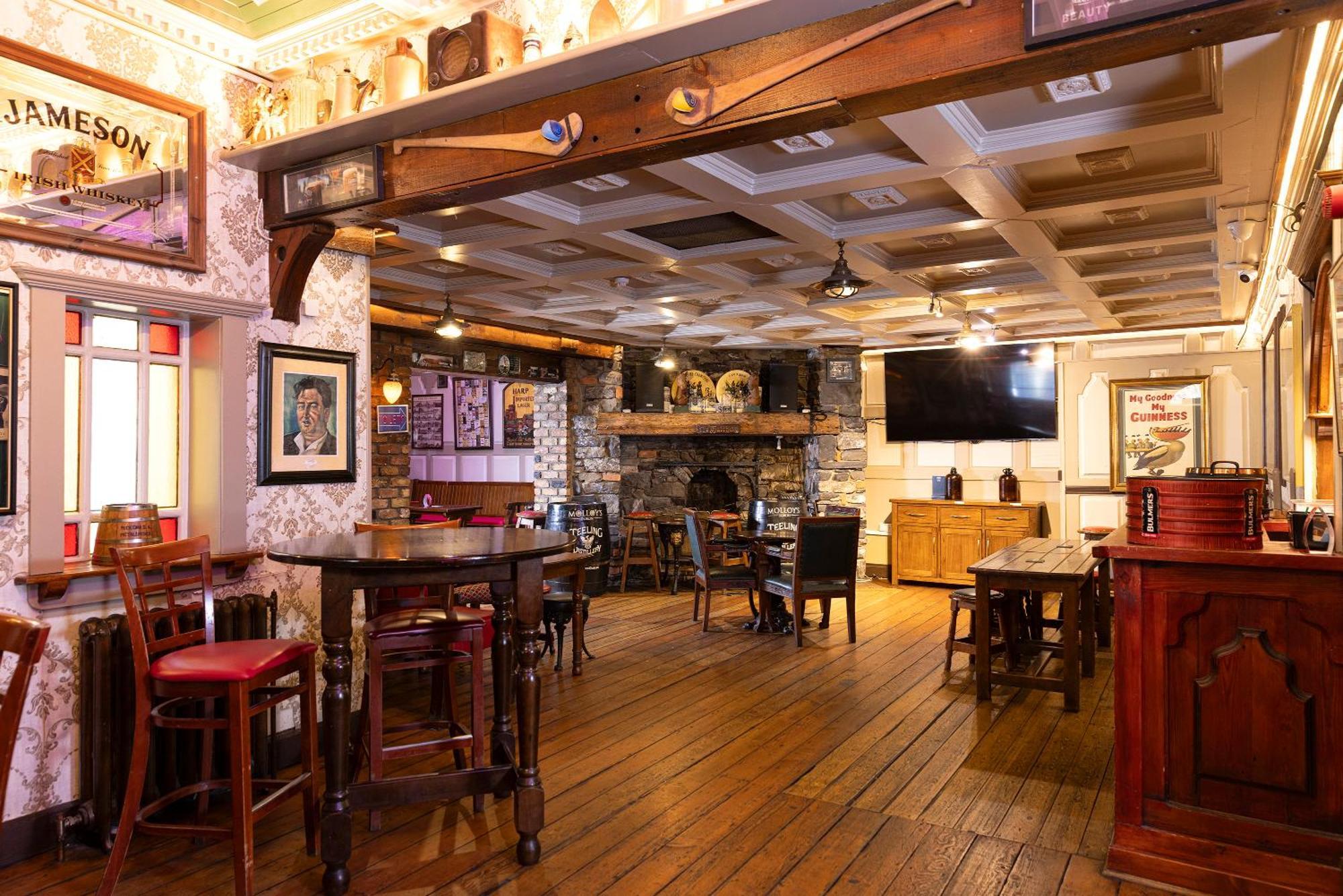Molloys Apartments 더블린 외부 사진