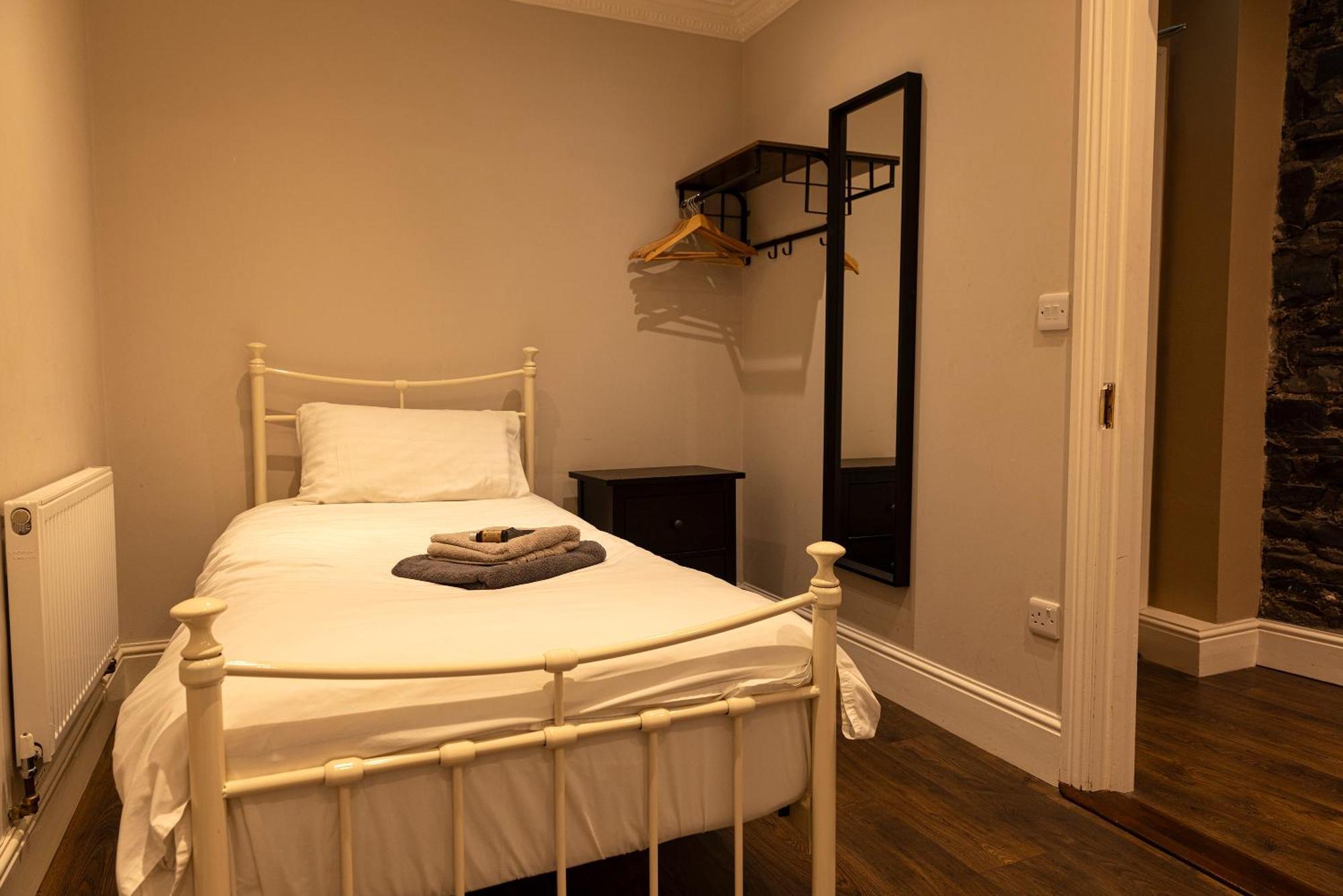 Molloys Apartments 더블린 외부 사진