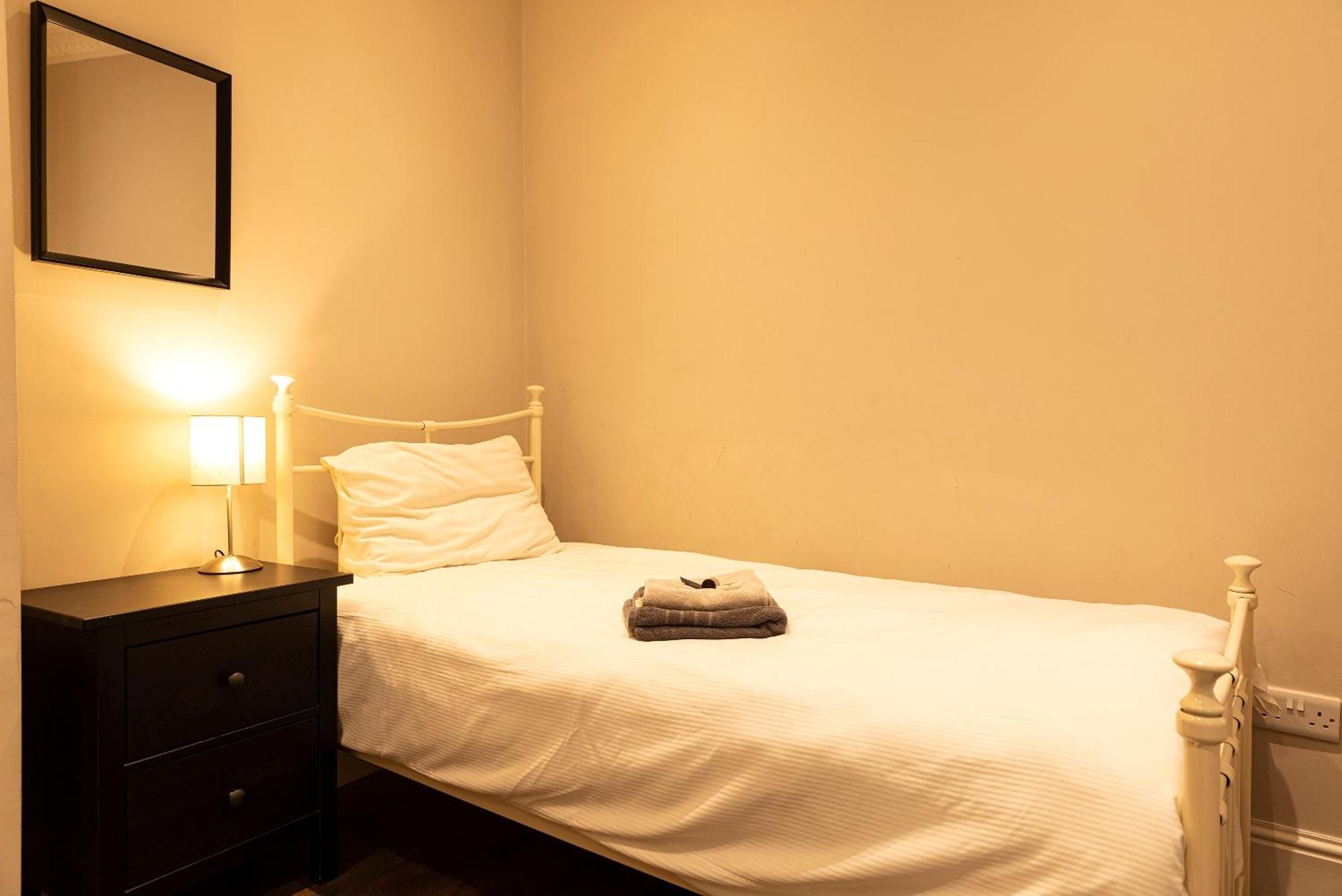 Molloys Apartments 더블린 외부 사진