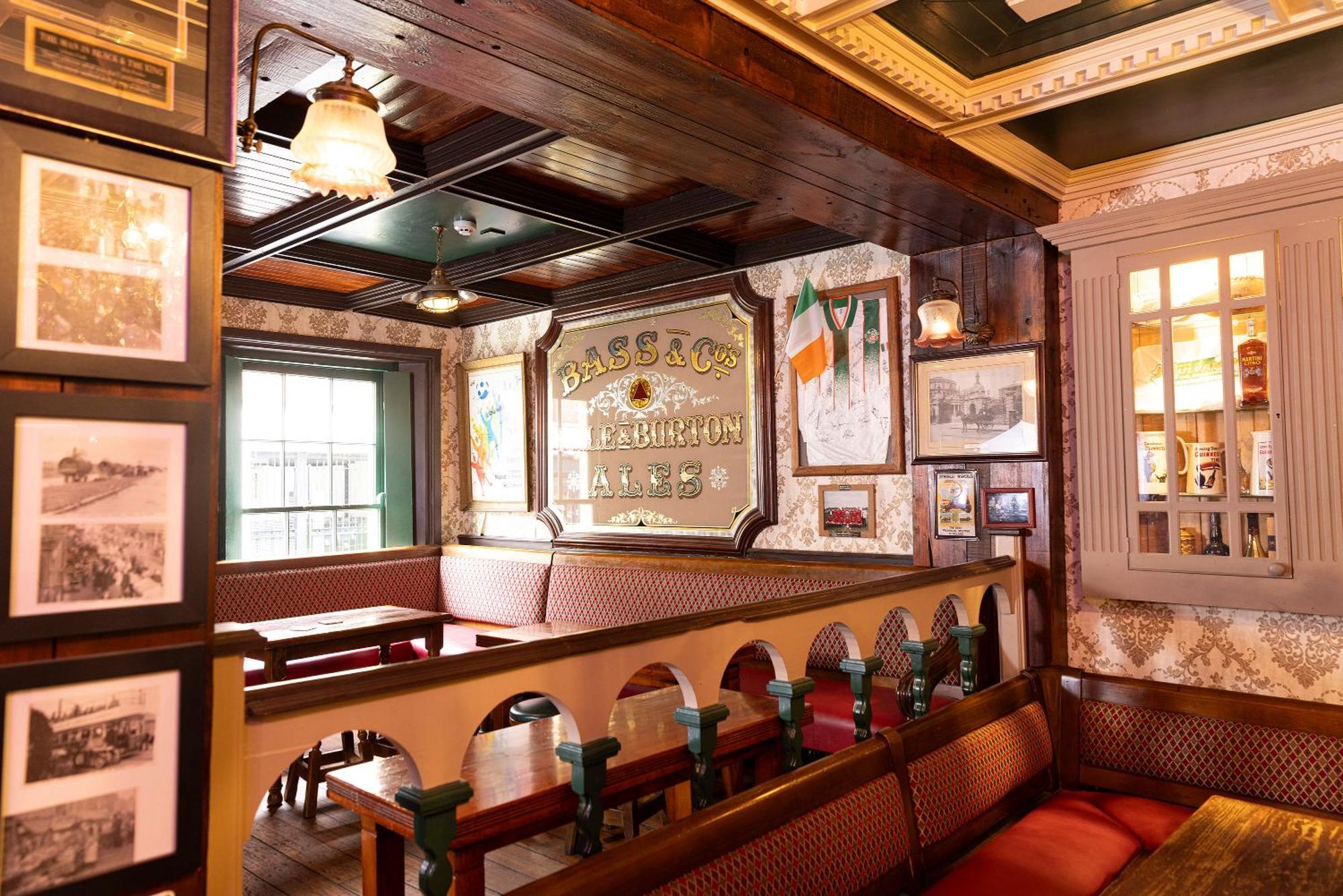 Molloys Apartments 더블린 외부 사진
