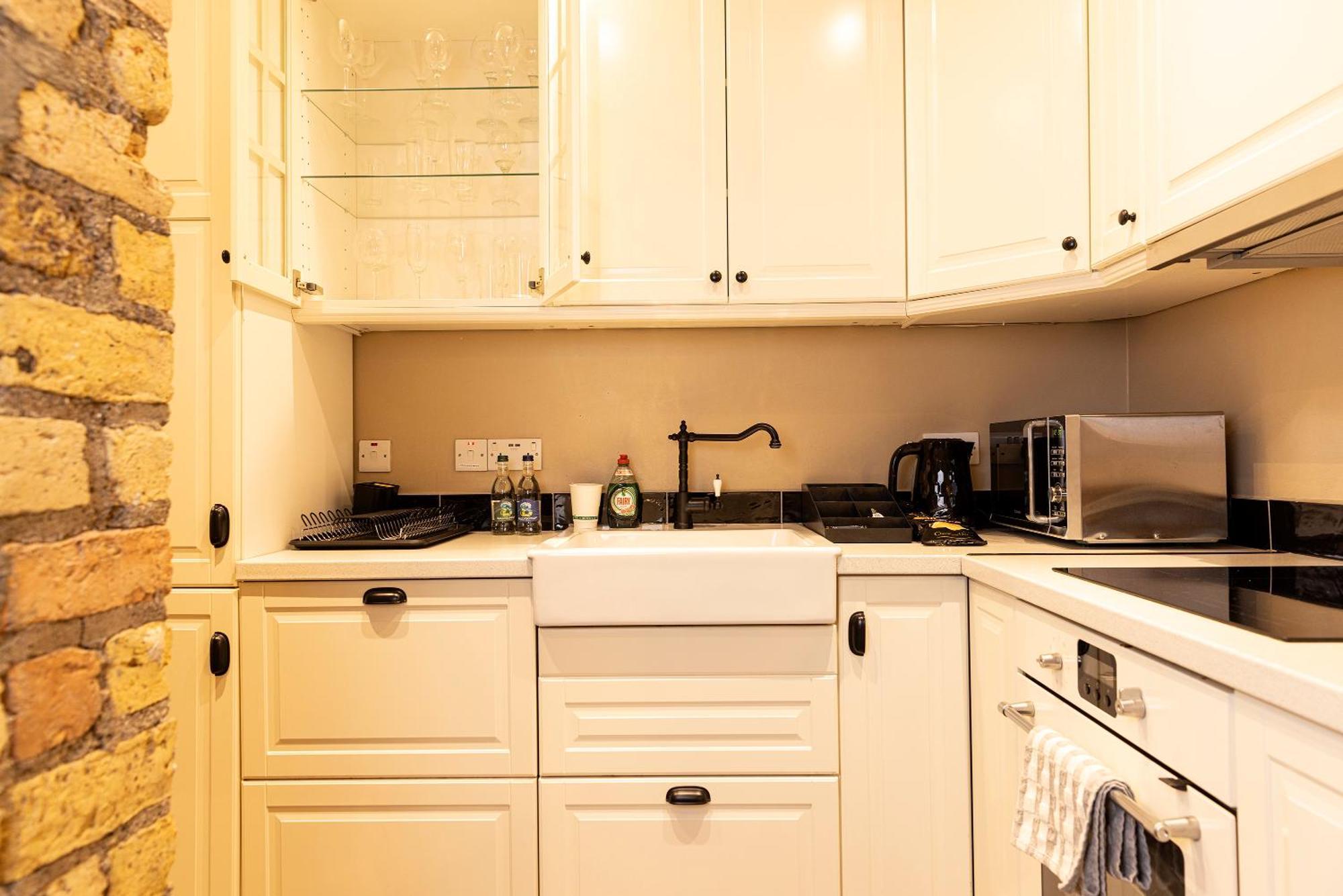 Molloys Apartments 더블린 외부 사진
