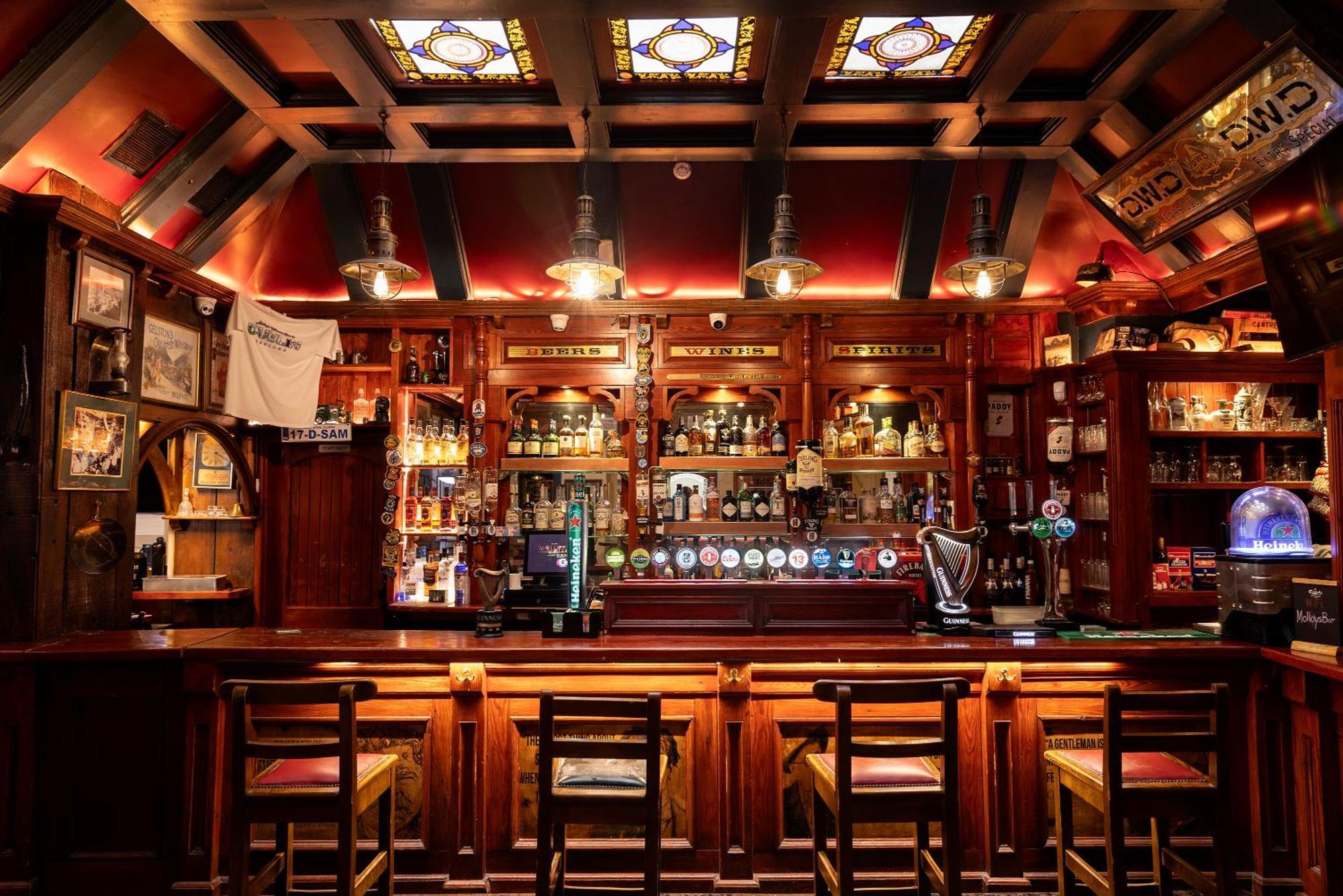 Molloys Apartments 더블린 외부 사진