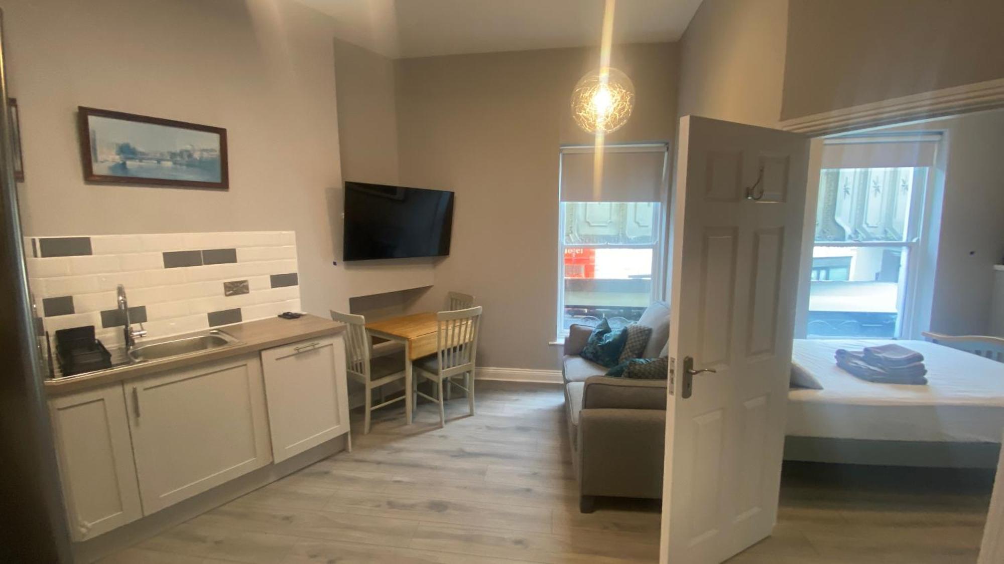 Molloys Apartments 더블린 외부 사진