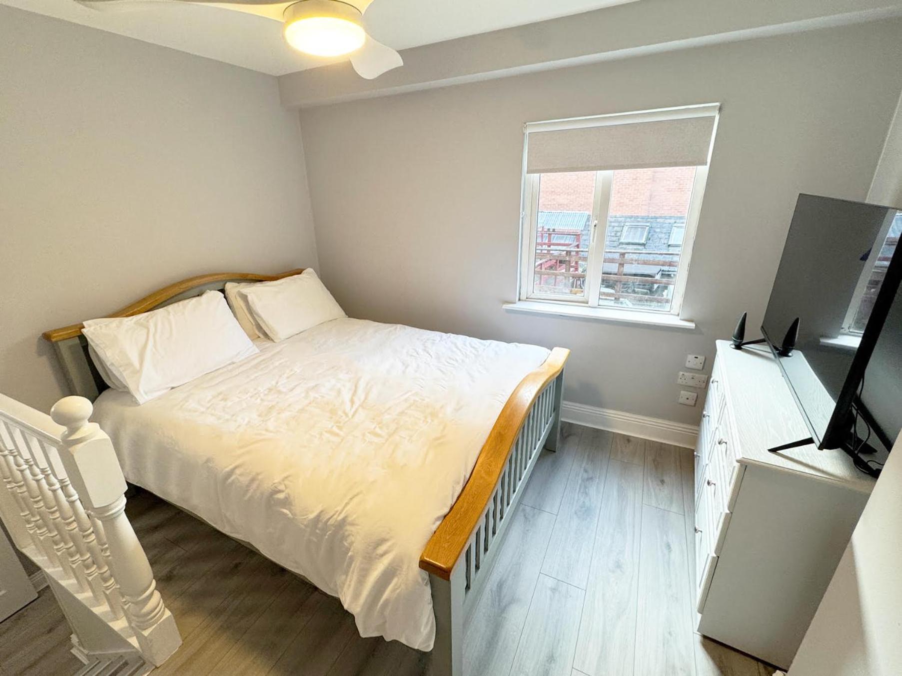 Molloys Apartments 더블린 외부 사진