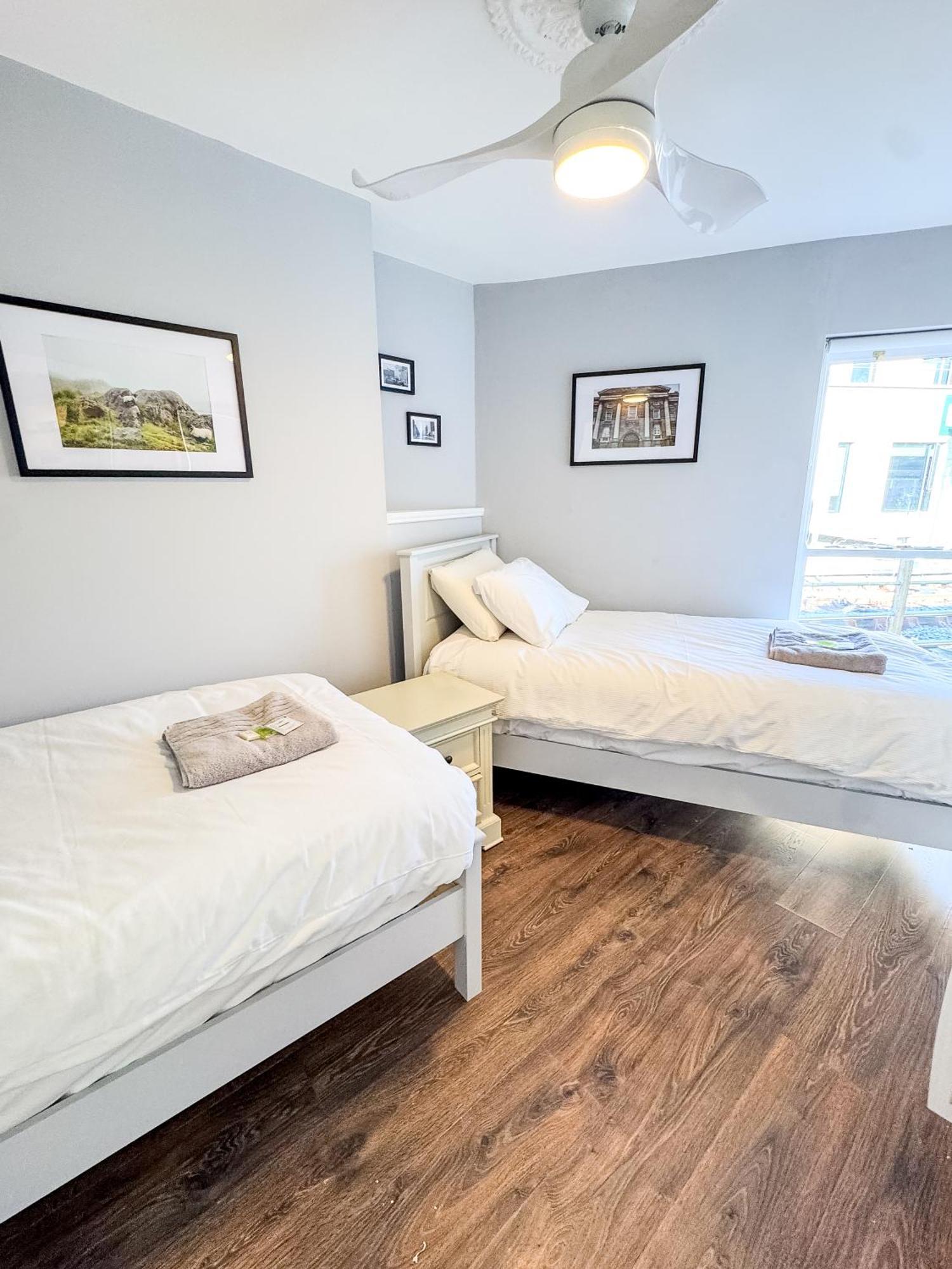Molloys Apartments 더블린 외부 사진