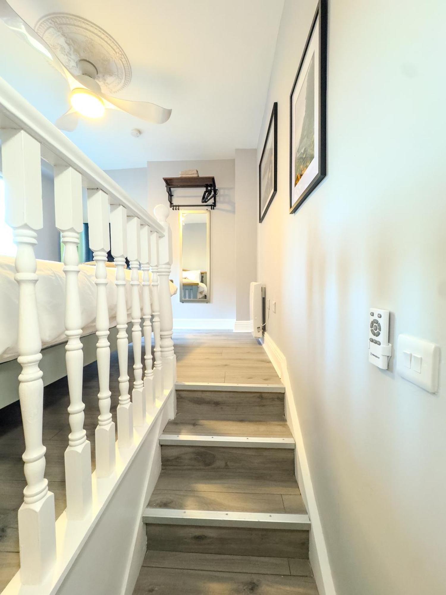 Molloys Apartments 더블린 외부 사진