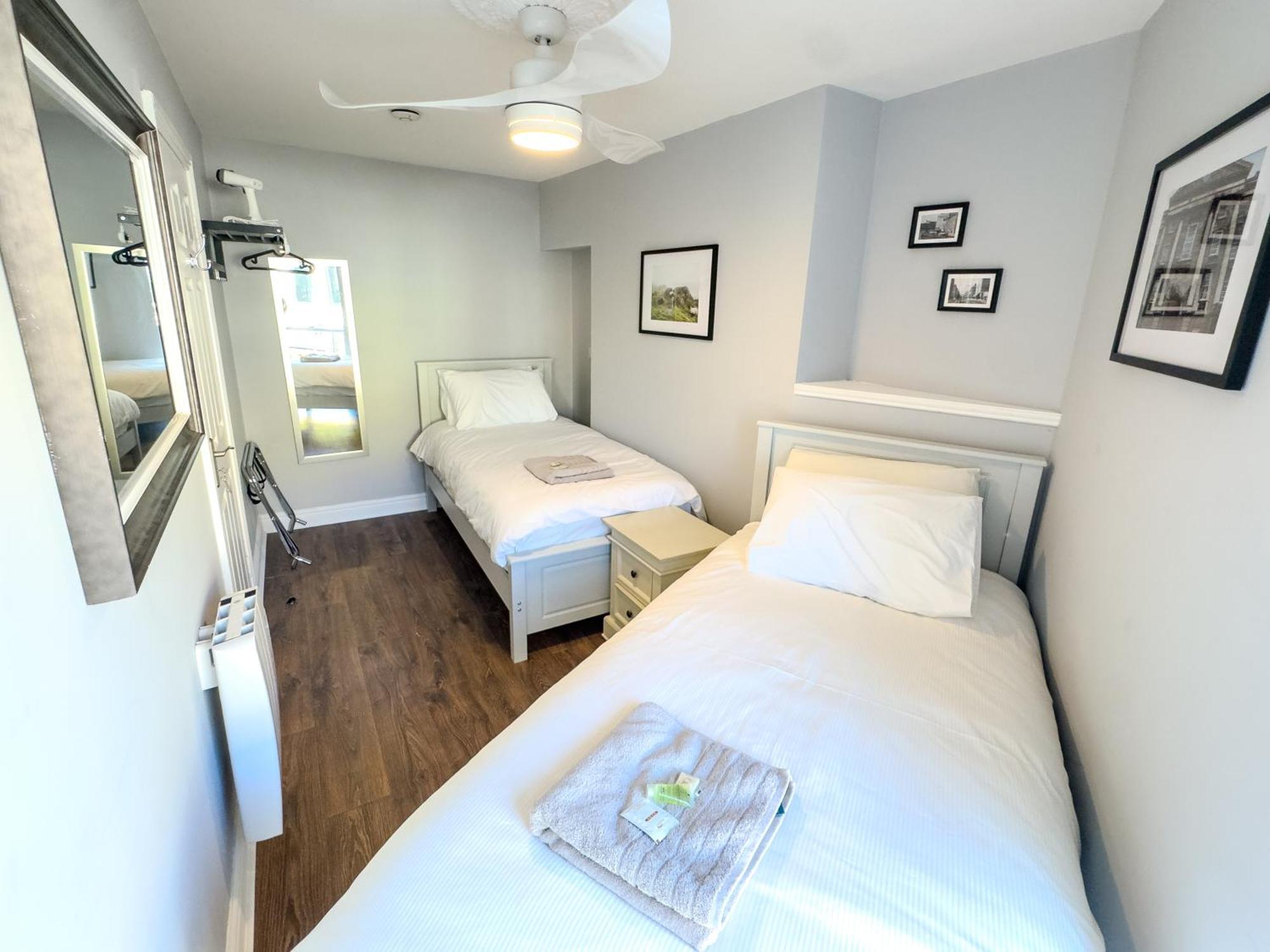 Molloys Apartments 더블린 외부 사진