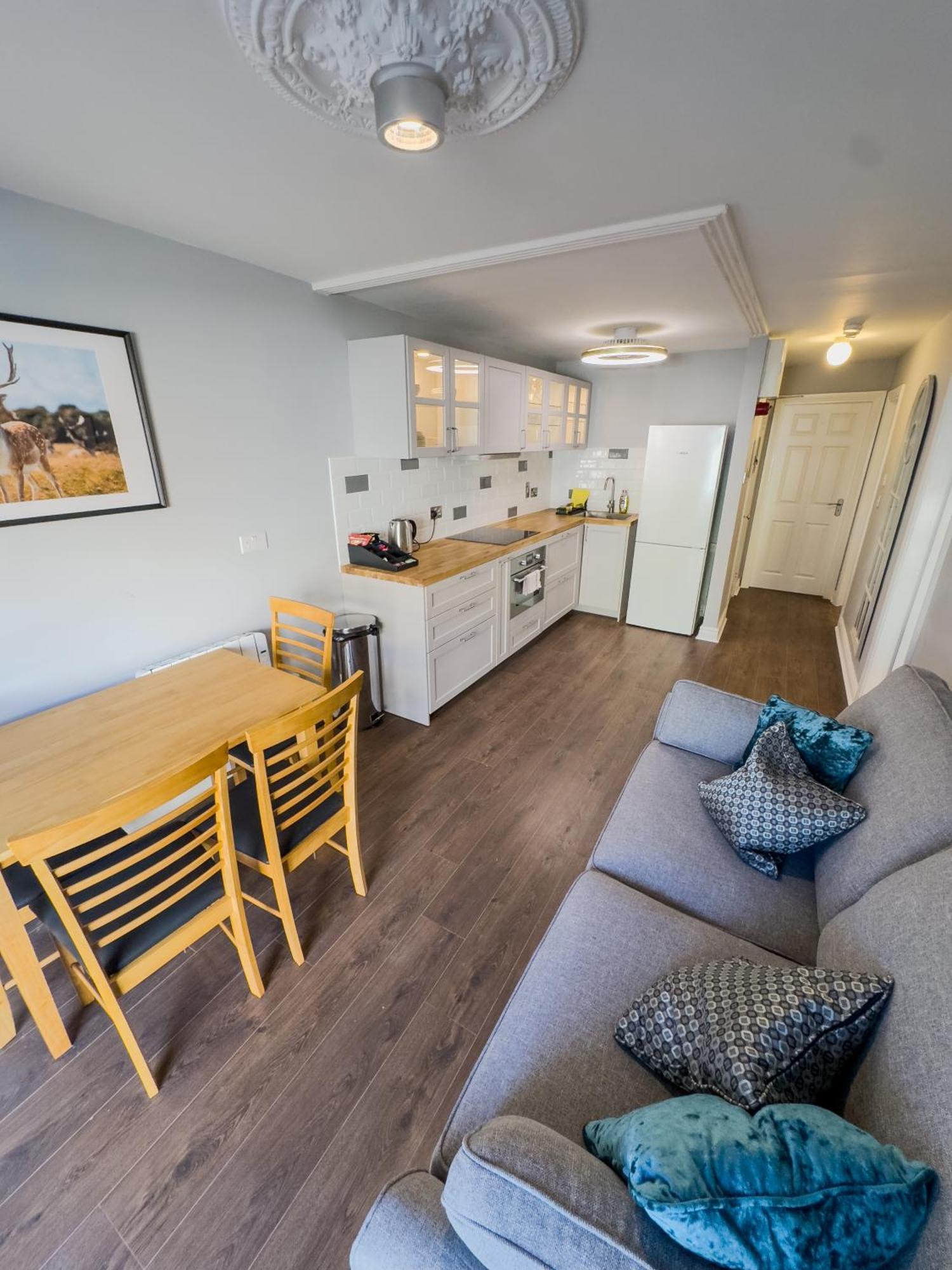 Molloys Apartments 더블린 외부 사진