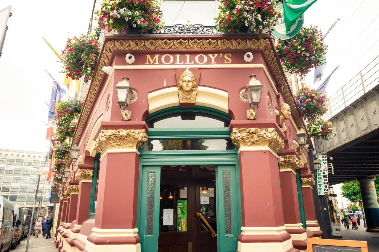 Molloys Apartments 더블린 외부 사진